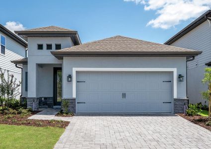 New construction Single-Family house 1462 Bellamy Drive, Kissimmee, FL 34747 - photo 0