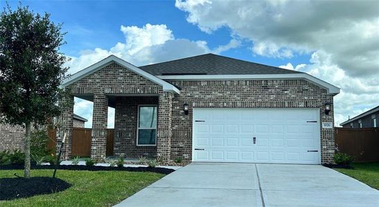 New construction Single-Family house 1026 Whispering Winds Drive, Beasley, TX 77417 - photo 0