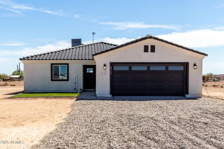 New construction Single-Family house 8915 S 341St Dr, Tonopah, AZ 85354 - image