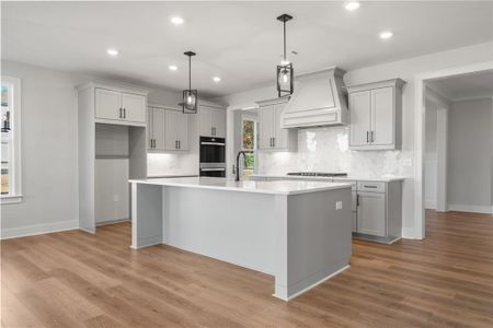 New construction Single-Family house 2615 Yellowstone Farm Dr, Cumming, GA 30028 Rosehill- photo 12 12