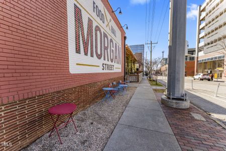 New construction Condo house 1238 Coach Station Aly, Unit 201, Raleigh, NC 27601 - image