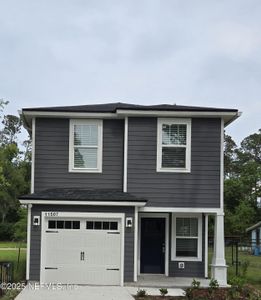 New construction Single-Family house 11507 Hobart Blvd, Jacksonville, FL 32218 - image