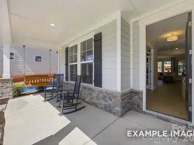 New construction Single-Family house 165 Windgate Wy, Mooresville, NC 28115 plan The Hickory D II - image