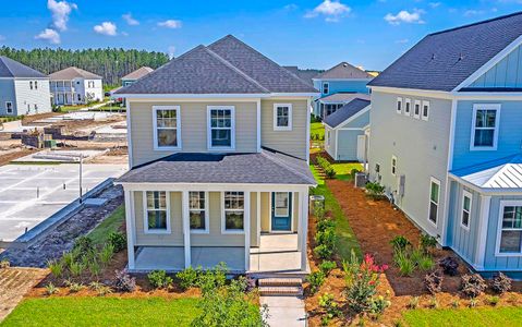 New construction Single-Family house 212 Carefree Way, Summerville, SC 29486 - photo 0