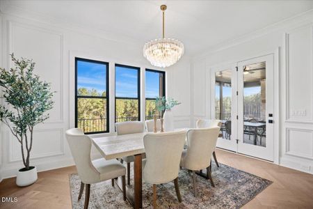 New construction Single-Family house 37 Green Turtle Ln, Pittsboro, NC 27312 - image 8