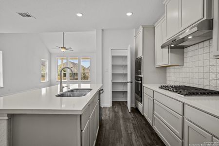 New construction Single-Family house 12450 Chazelle, San Antonio, TX 78254 Woodlake (2540-CV-35)- photo 8 8