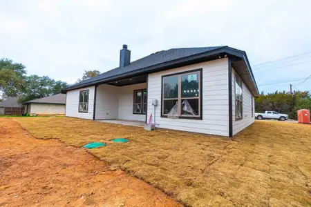 New construction Single-Family house 1509 Anaconda Trl, Granbury, TX 76048 - image