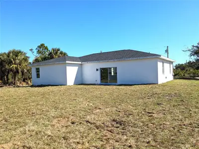 New construction Single-Family house 2324 Fintonrod St, Port Charlotte, FL 33948 - image