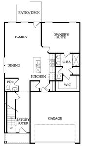 New construction Single-Family house 15 Shoals Trail, Dallas, GA 30132 - photo 1 1