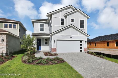 New construction Single-Family house 168 Oak Breeze Drive, Ponte Vedra Beach, FL 32081 The Cypress at Seabrook Village- photo 0