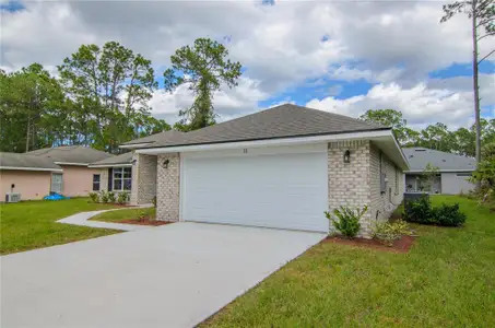 New construction Single-Family house 5 Red Clover Ln, Palm Coast, FL 32164 - image