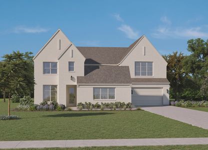 New construction Single-Family house Prosper, TX 75078 plan The Collin - image 10