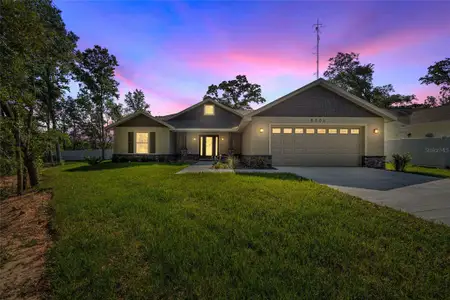 New construction Single-Family house 6601 Sw 109Th Ln, Ocala, FL 34476 - image