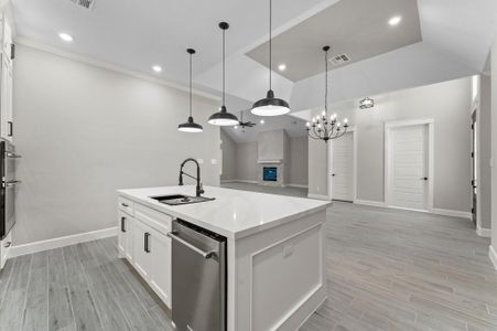 New construction Single-Family house 40 Stanford Ct, Montgomery, TX 77356 - image 18