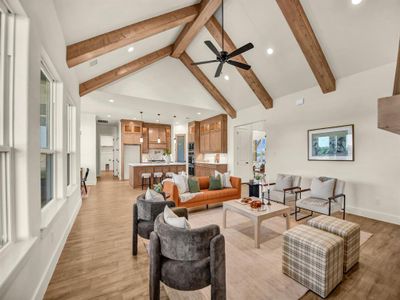 New construction Single-Family house 120 Turtle Back Rdg, Decatur, TX 76234 - image 16