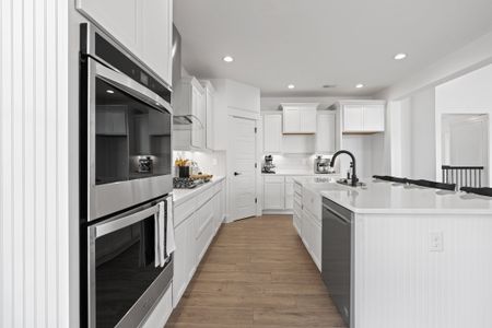 New construction Single-Family house 240 Hart Cut Rd, Slater-Marietta, SC 29661 plan Converse Elite - image 17