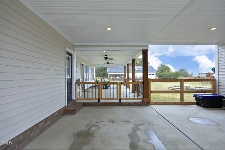 New construction Single-Family house 128 Conover Rd, La Grange, NC 28551 - image