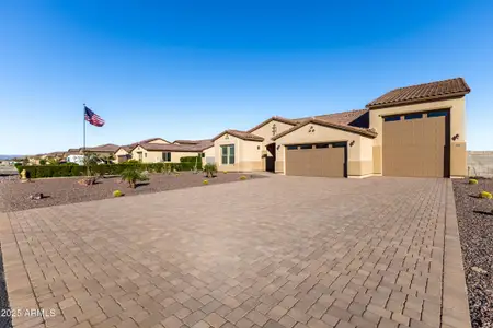 New construction Single-Family house 29507 N 224 Dr, Wittmann, AZ 85361 - image 4