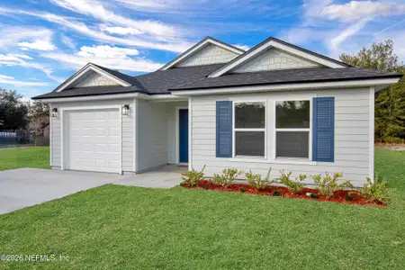 New construction Single-Family house 138 Kelley Smith School Rd, Palatka, FL 32177 - image