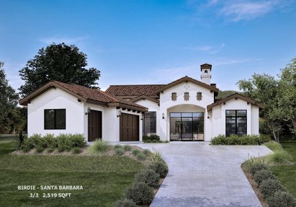 New construction Single-Family house 504 Paintbrush Dr, Horseshoe Bay, TX 78657 - image