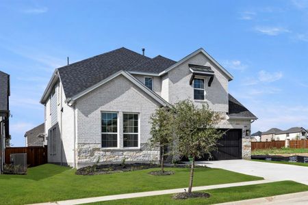 New construction Single-Family house 2509 Swinley Forest St, Celina, TX 75009 plan San Marcos - image