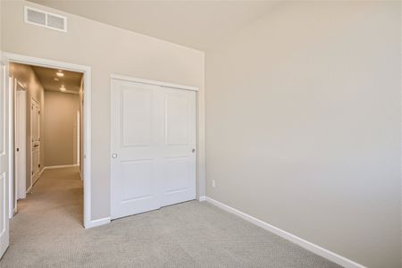 New construction Townhouse house 6952 Huddersfield Ln, Castle Pines, CO 80108 Catalina- photo 22 22