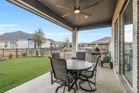 New construction Single-Family house 14886 Shavers Dr, Willis, TX 77318 - image 4