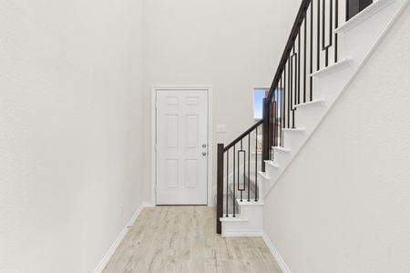 New construction Single-Family house 3691 Desperado Wy, Anna, TX 75409 plan Churchill - image 13