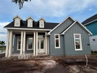 New construction Single-Family house 10208 Fiddley Aly, Orlando, FL 32827 - image