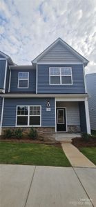 New construction Townhouse house 1334 Principal Featherstone Ave, Gastonia, NC 28052 - image