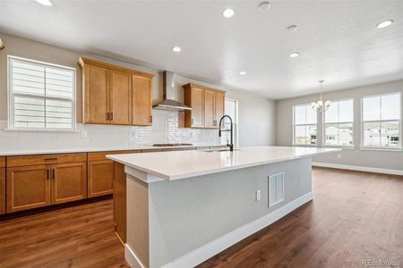 New construction Single-Family house 3976 Breakcamp Ct, Castle Rock, CO 80108 Keystone II- photo 30 30