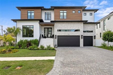 New construction Single-Family house 619 Ontario Ave, Tampa, FL 33606 - image