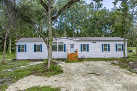 New construction Manufactured Home house 11957 Sw 35Th St, Webster, FL 33597 - image