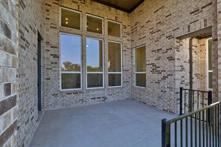 New construction Single-Family house 1221 Firebush Rd, Leander, TX 78641 229 Plan- photo 4 4