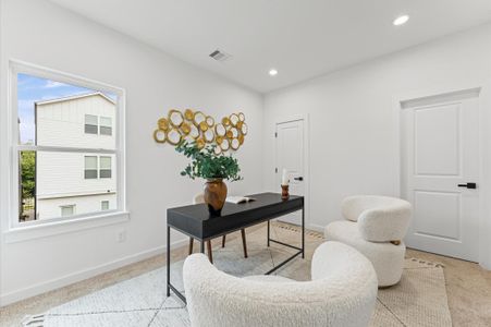 New construction Single-Family house 6419 Madrid St, Houston, TX 77021 - image 12