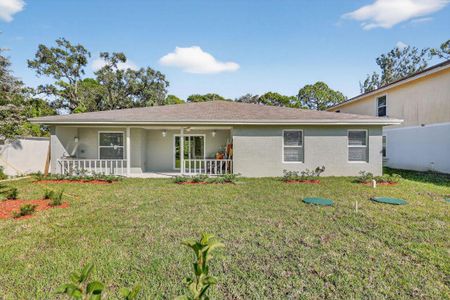 New construction Single-Family house 2205 S 33Rd S St, Fort Pierce, FL 34947 - image