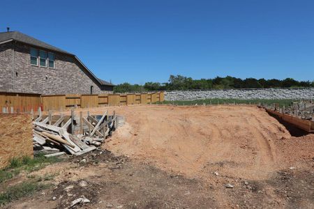 236 Milam Creek Drive ` Under construction