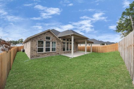 COLTON: Prestige Collection by Beazer Homes in Todd Mission - image 3