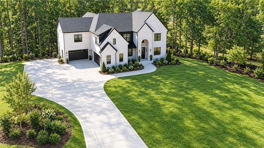 New construction Single-Family house 1684 Kilcrease Rd, Bethlehem, GA 30620 - image