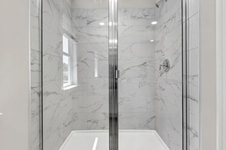 New construction Townhouse house 2412 Malster Ln, Lawrenceville, GA 30043 Breckenridge - photo 11 11