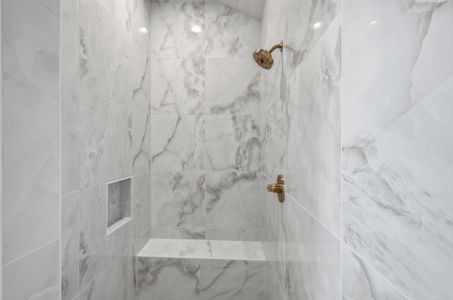 New construction Single-Family house 600 Pecos St, Annetta, TX 76008 plan The San Antonio - image 19