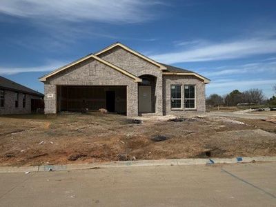 New construction Single-Family house 1400 Dry Creek Dr, Cleburne, TX 76033 - photo 0