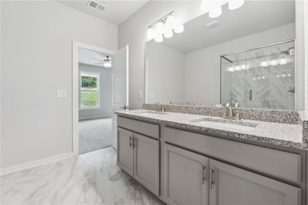 New construction Townhouse house 2538 Harbor Ridge Pass, Unit 343, Gainesville, GA 30507 - image 8