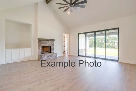 New construction Single-Family house 9312 Wood Duck Dr, Justin, TX 76247 plan The San Antonio - image 19