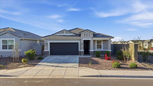 New construction Single-Family house 1883 W Storia Ave, Apache Junction, AZ 85120 - image