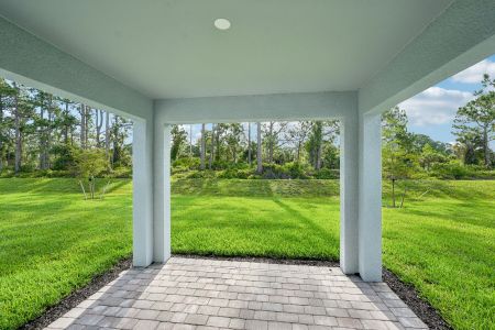New construction Single-Family house 243 Lakeside Breeze Wy, Lehigh Acres, FL 33936 plan Antigua - image