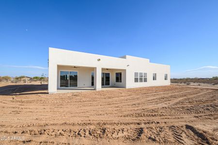 New construction Single-Family house 29456 N 208Th Ln, Wittmann, AZ 85361 null- photo 39 39