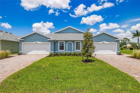 New construction Single-Family house 2127 Royal Tern Cir, Unit 28, Punta Gorda, FL 33983 - image