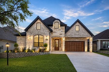 New construction Single-Family house 110 Bermuda Cir, Montgomery, TX 77356 - image