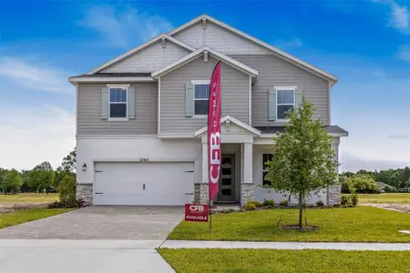 New construction Single-Family house 1262 Champions Dr, Daytona Beach, FL 32124 plan Lydia - image 2